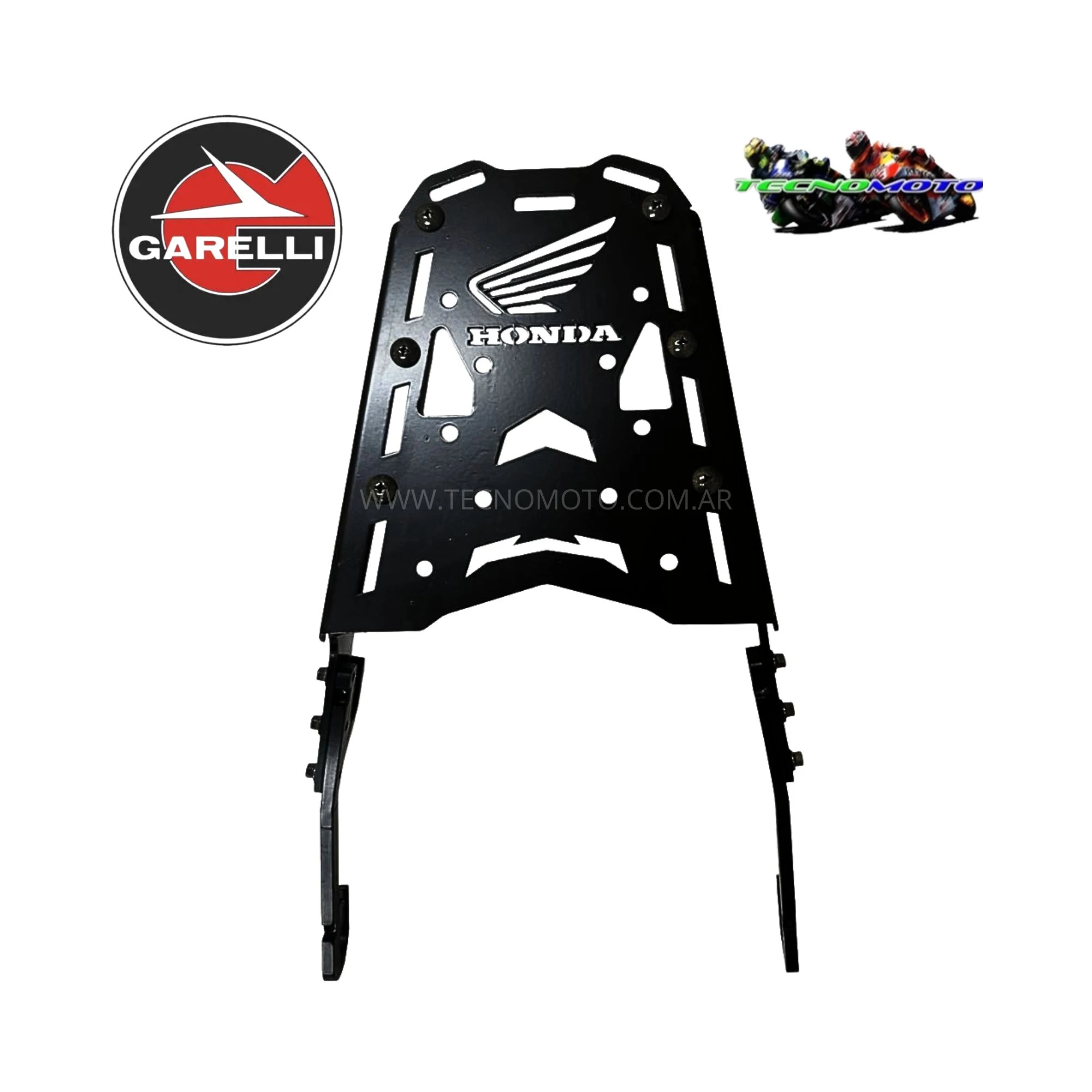 PORTA EQUIPAJE HONDA 250 TORNADO -CHAPA -46799