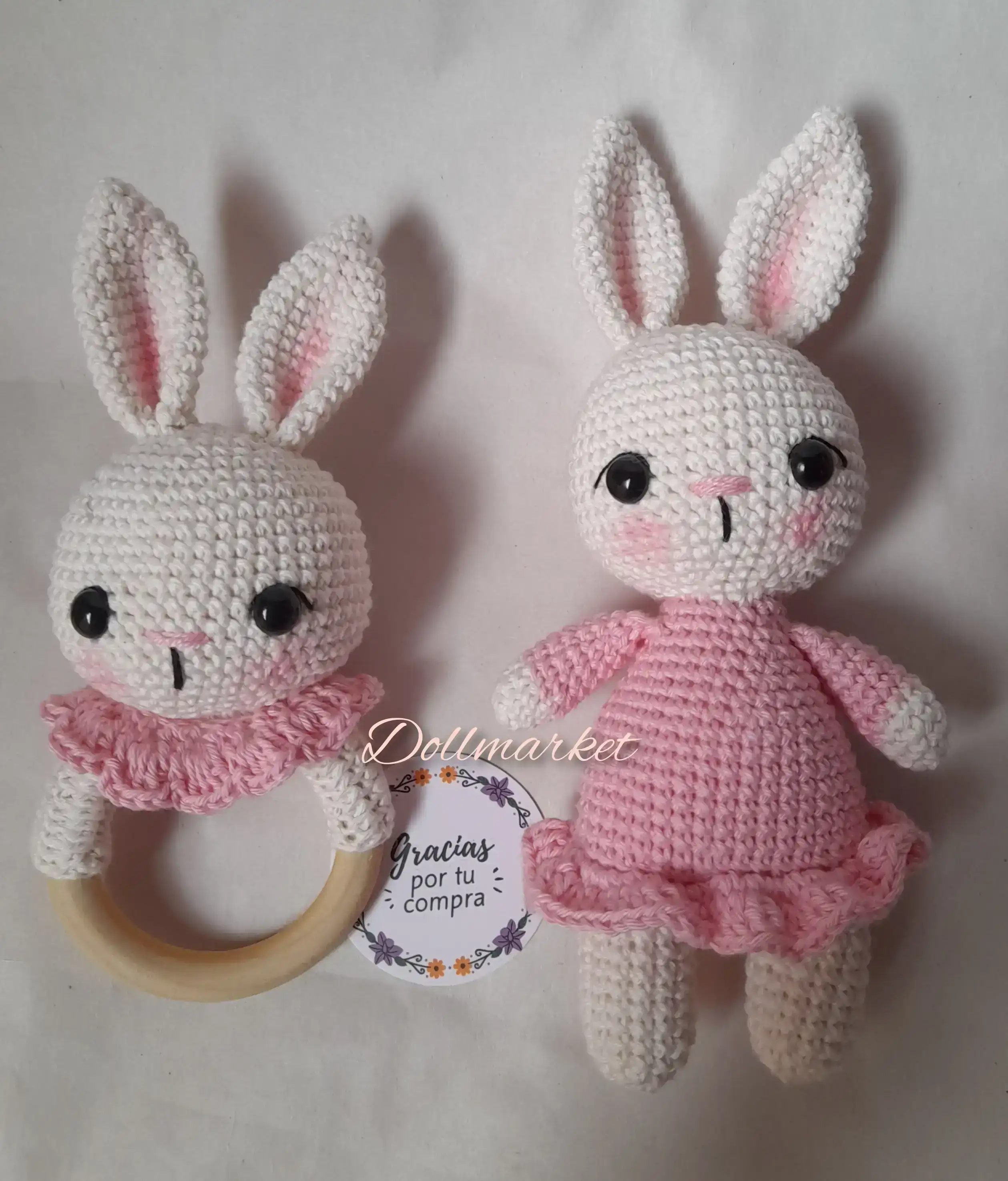 Mini conejo/20cm