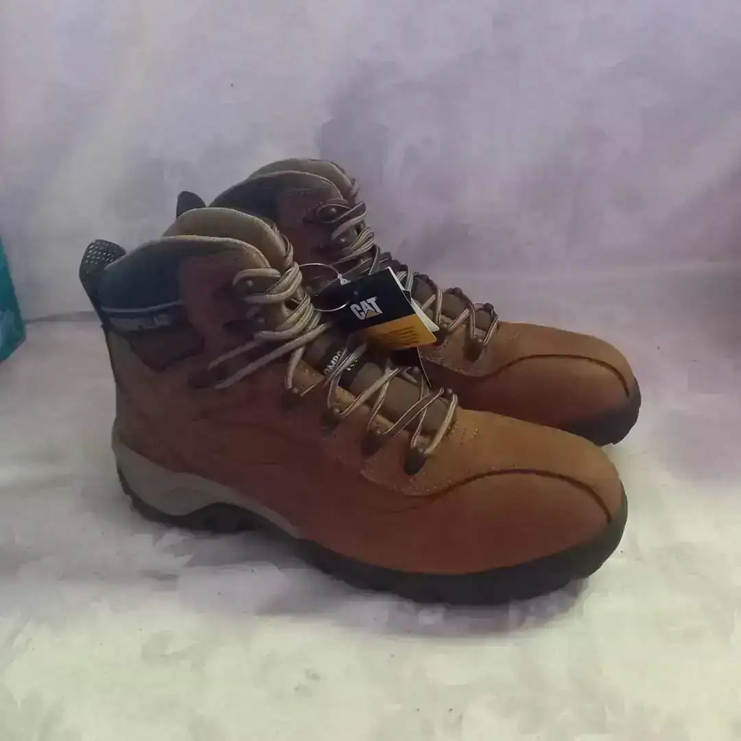 Zapatos Industriales CATERPILLAR  2