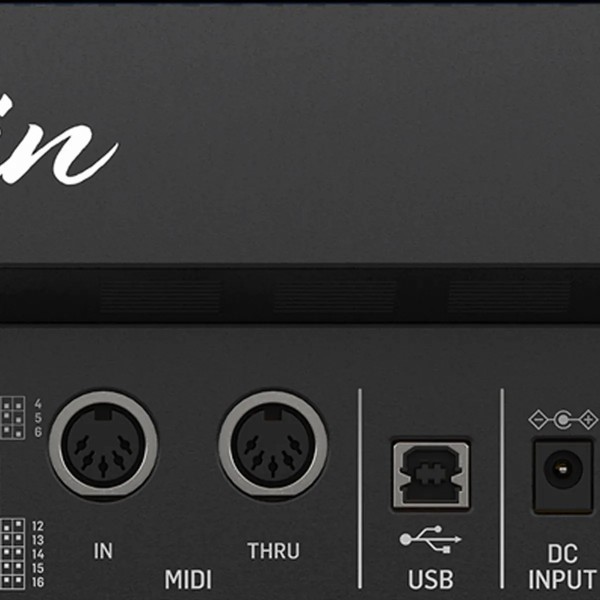 2600 BLUE MARVIN BEHRINGER 5