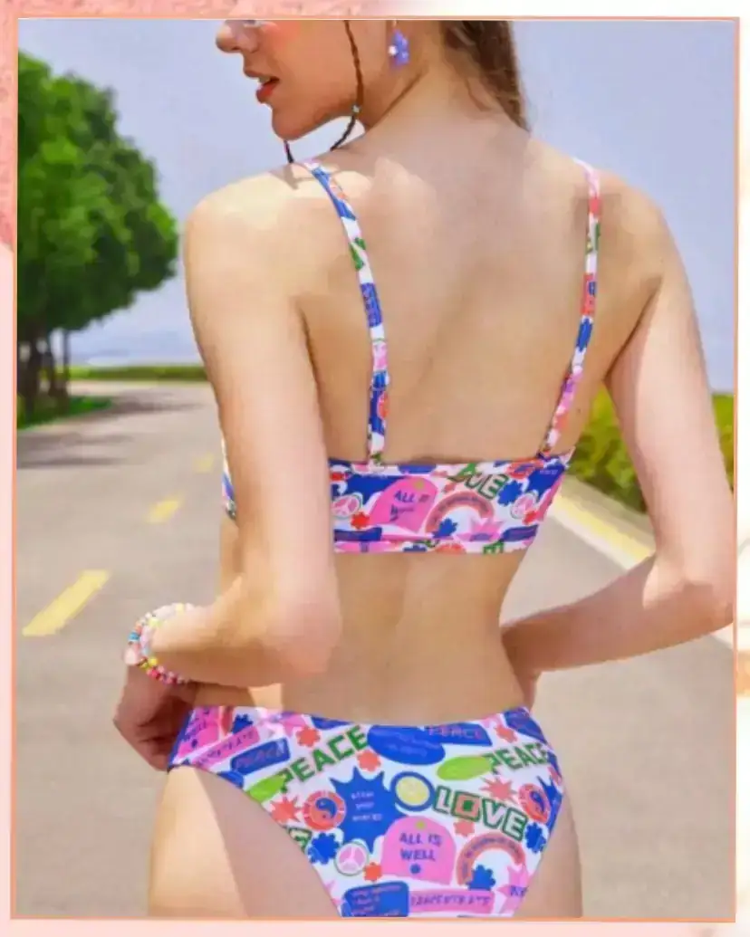 Traje de baño S 2