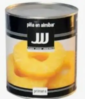 PIÑA RODAJAS ALMIBAR LIGERO KG