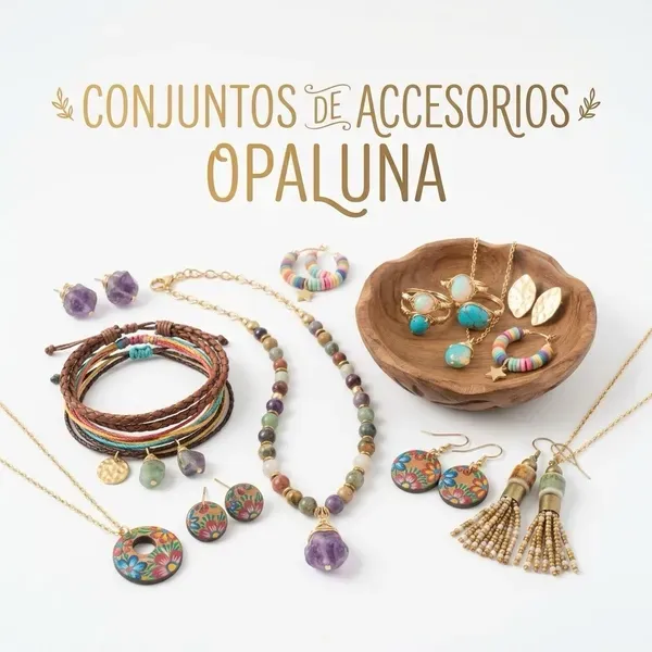 CONJUNTOS Accesorios