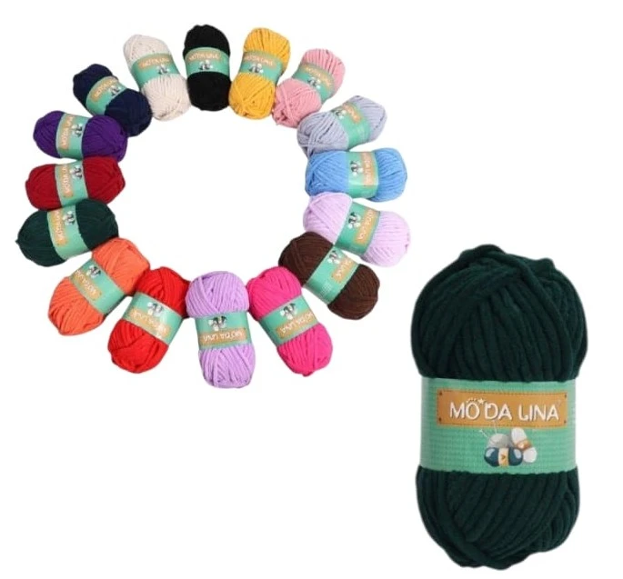 CHENILLE 1 COLOR 