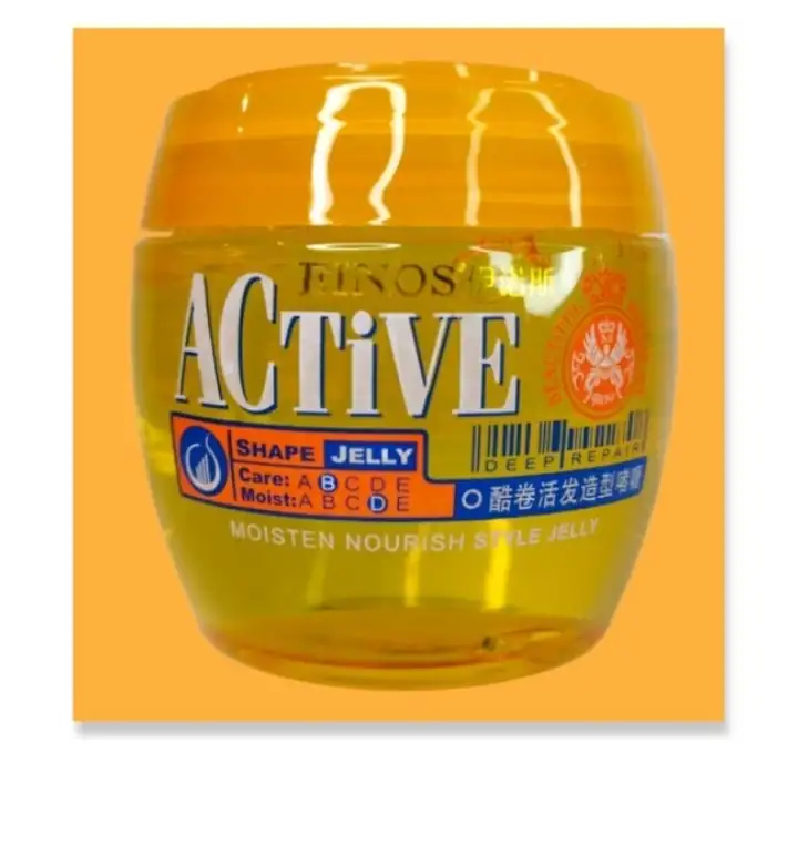 Gel para cabello Active 3