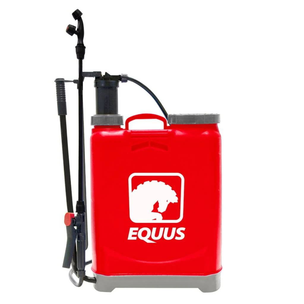 Fumigadora Pulverizadora Manual 16 Litros 𝙀𝙌𝙐𝙐𝙎