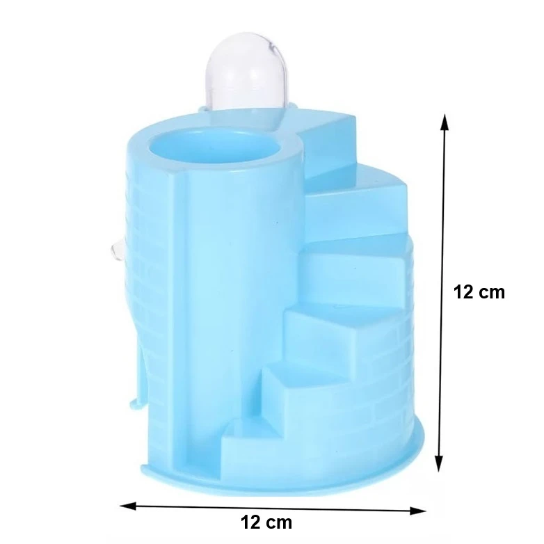 Bebedero Automático + Soporte de 40ml Beb-39 2