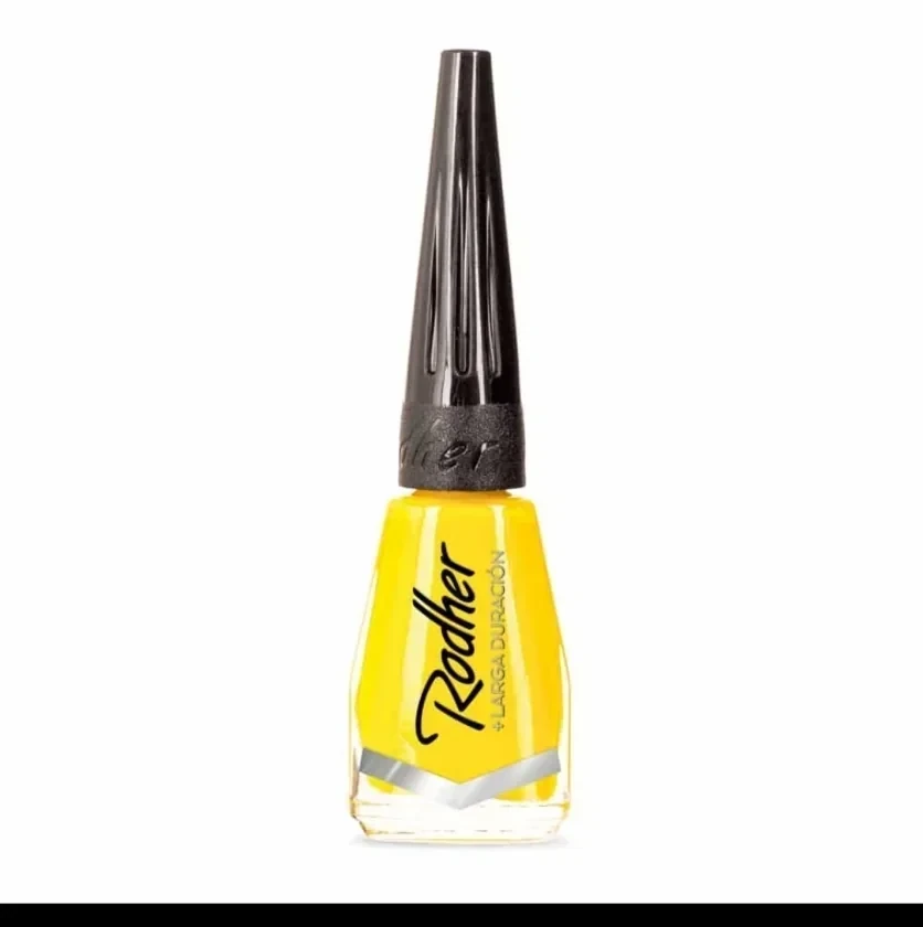 rodher 036 amarillo decorativo esmalte 