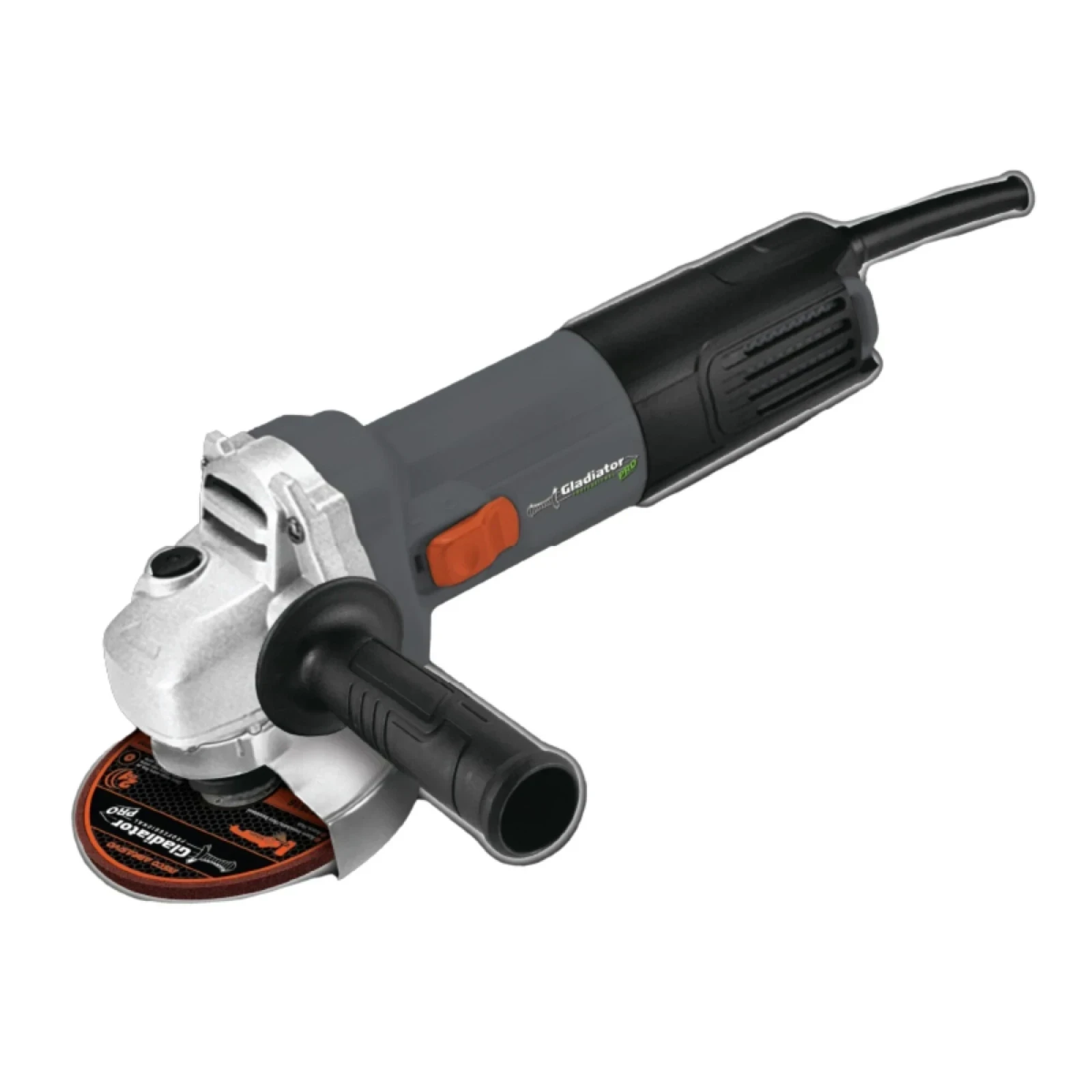 Amoladora Angular Cable 800W / 4,5" 𝙂𝙇𝘼𝘿𝙄𝘼𝙏𝙊𝙍