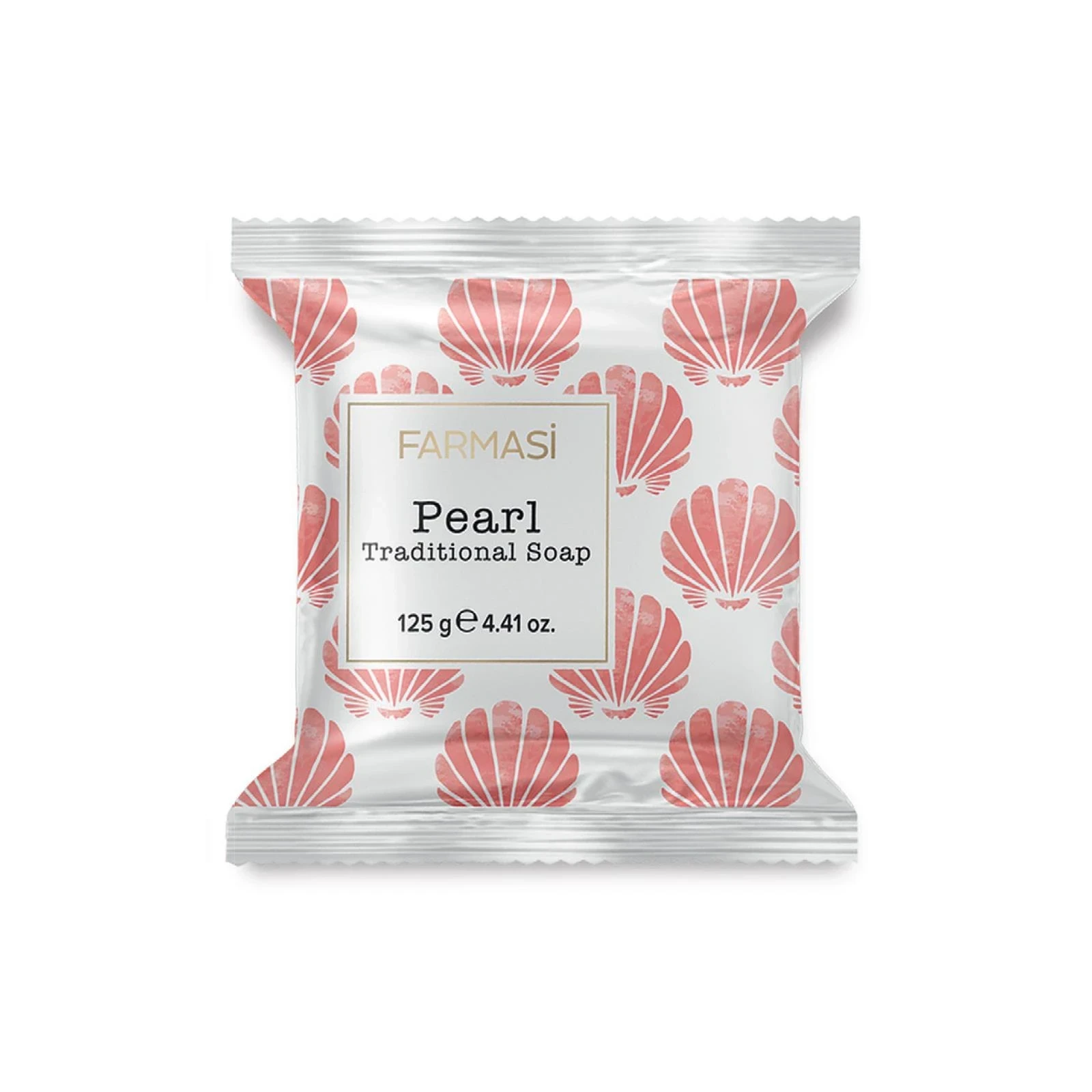 PEARL TRADITIONAL SOAP 125G