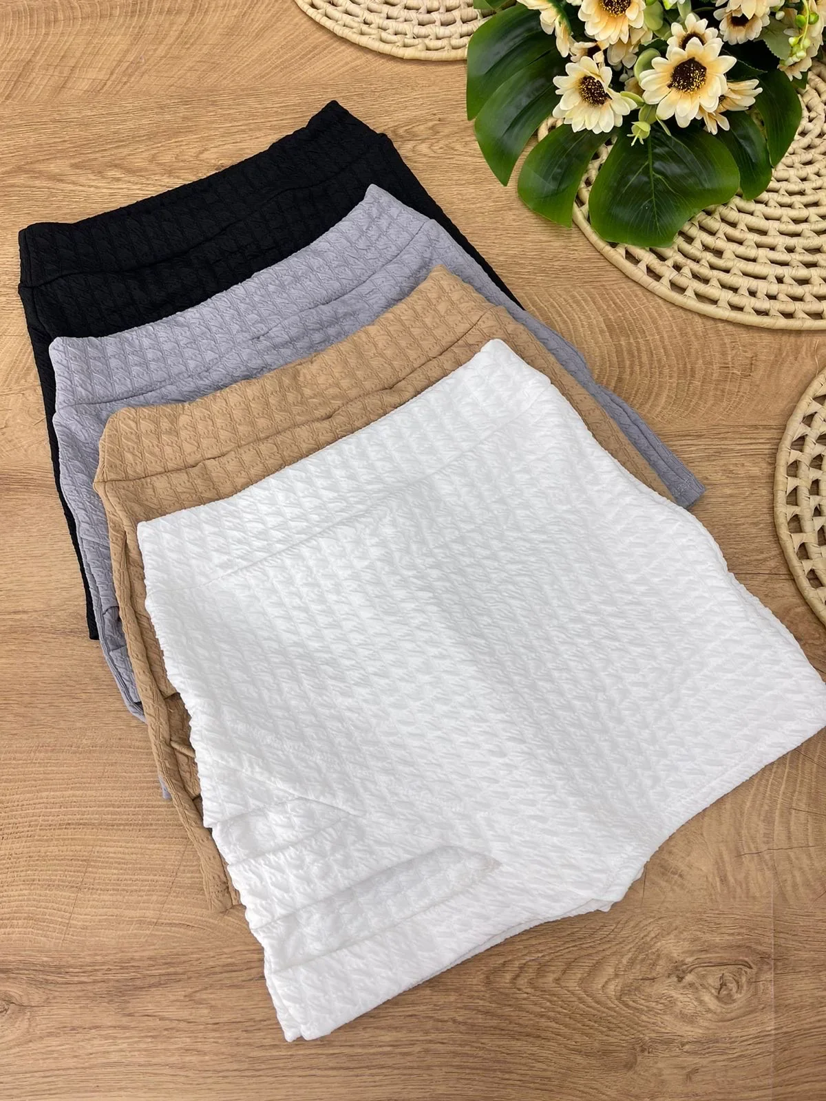 Short Saia Bubblu
