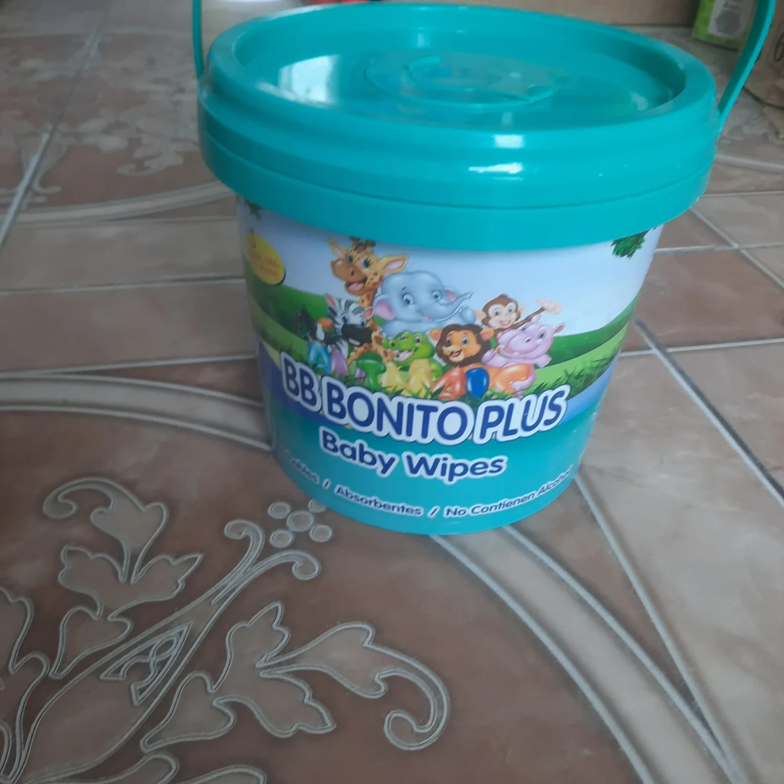 BEBE BONITO BALDE 400 UND 