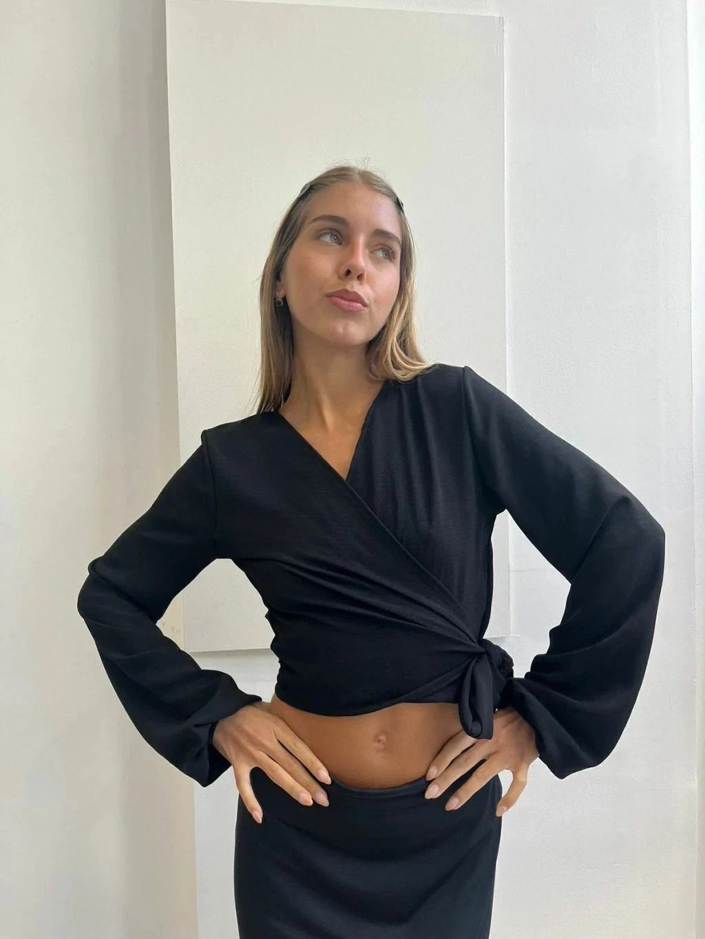 Blusa Susanne
