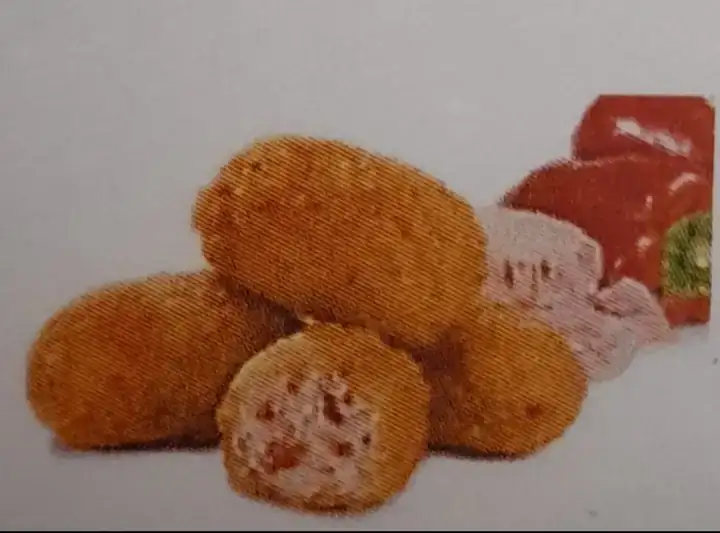 Croqueton de Ajo Arriero
