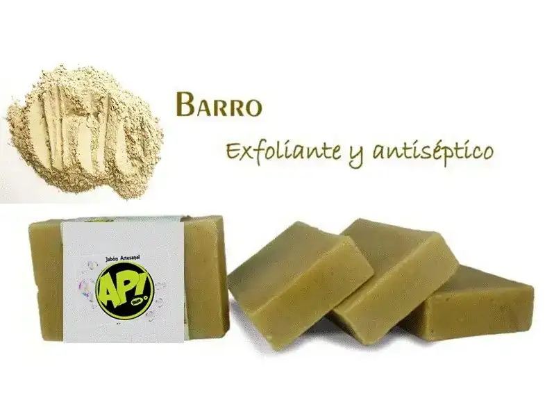 Jabón de Barro