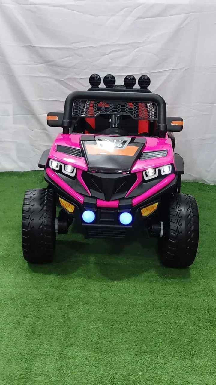 Jeep 4 x 4 Sport Wave  4
