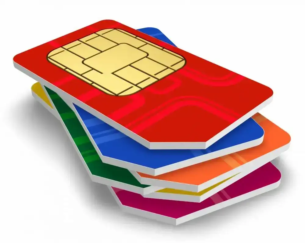 Chip telefonicos 3