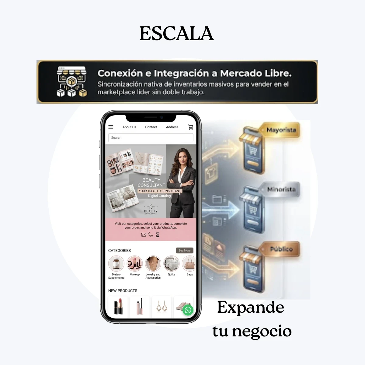 Catalogo Digital Consultora de Belleza 9