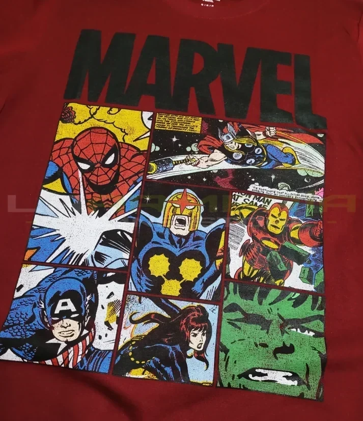 Marvel (S) 2