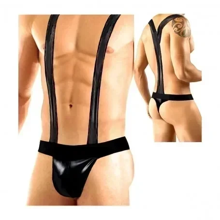 Tanga Ecocuero c/Tiradores Pasionel
