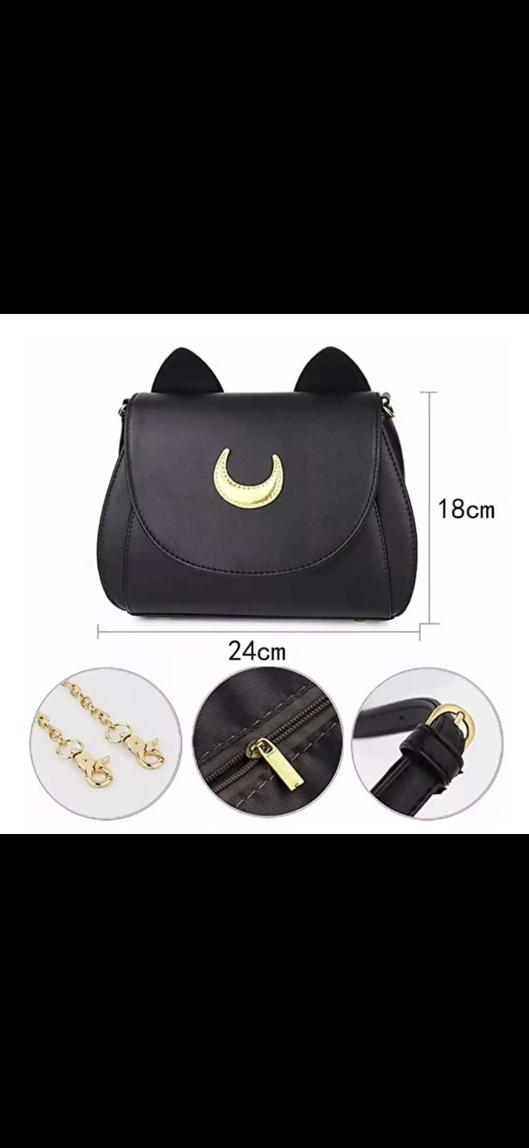 Bolso sailor moon