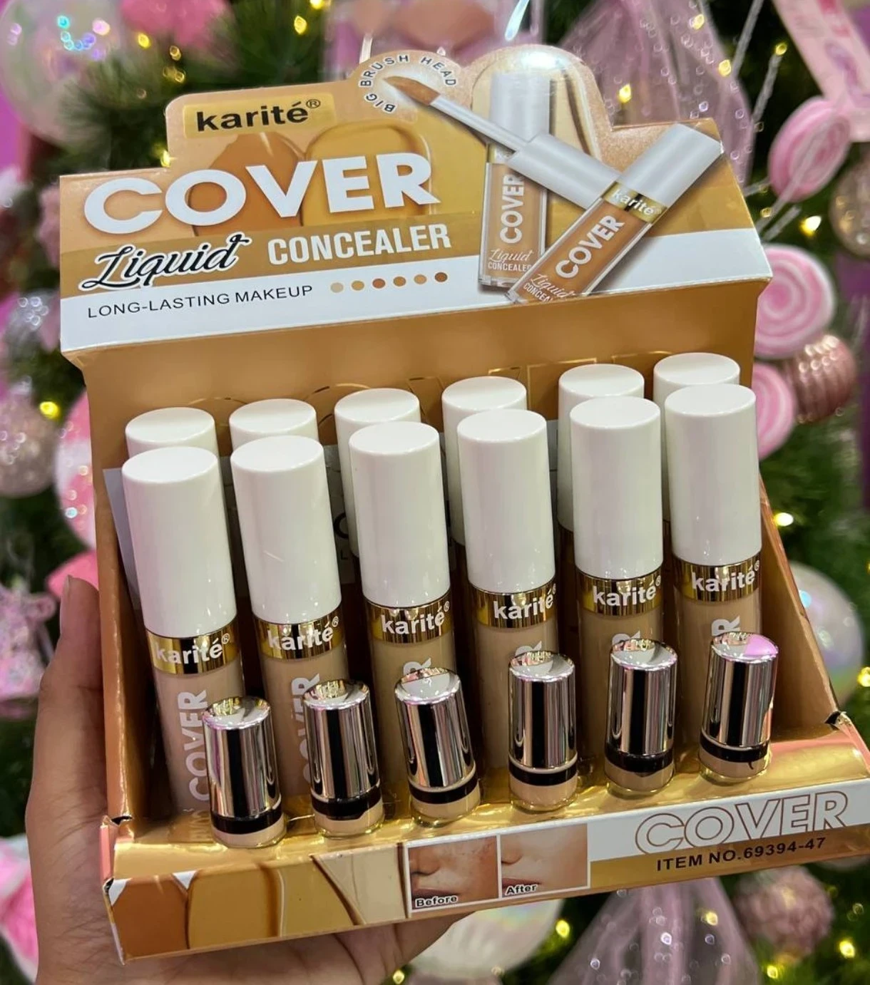 💖 CORRECTOR KARITE💖