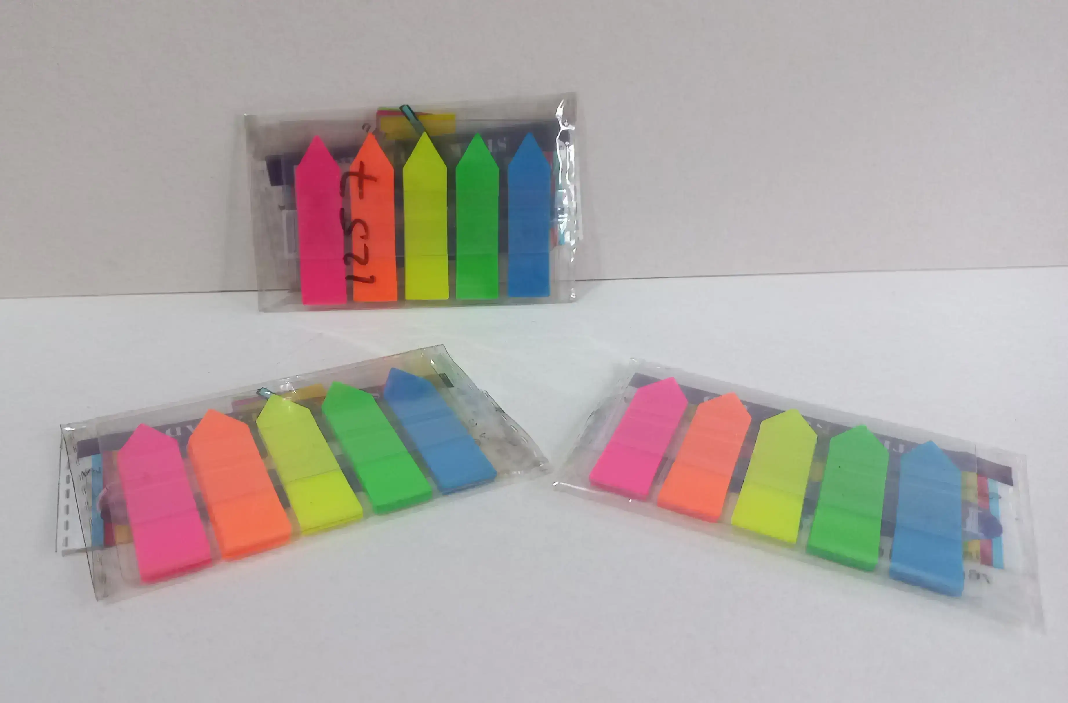 Banderines neon 