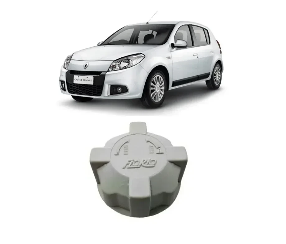 Tapa reservorio radiador Renault Sandero / Logan 2008-2018 / 25042