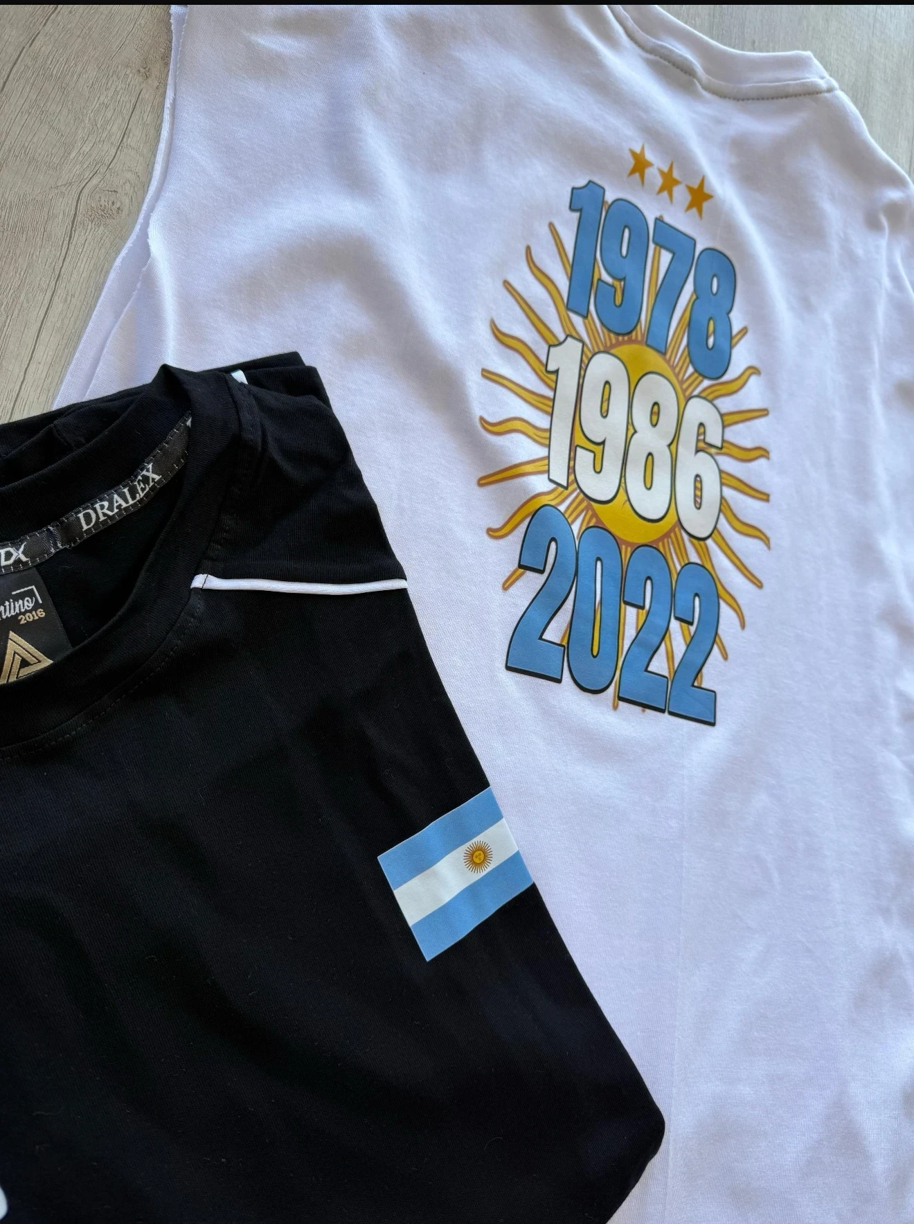 MUSCULOSAS ARGENTINA