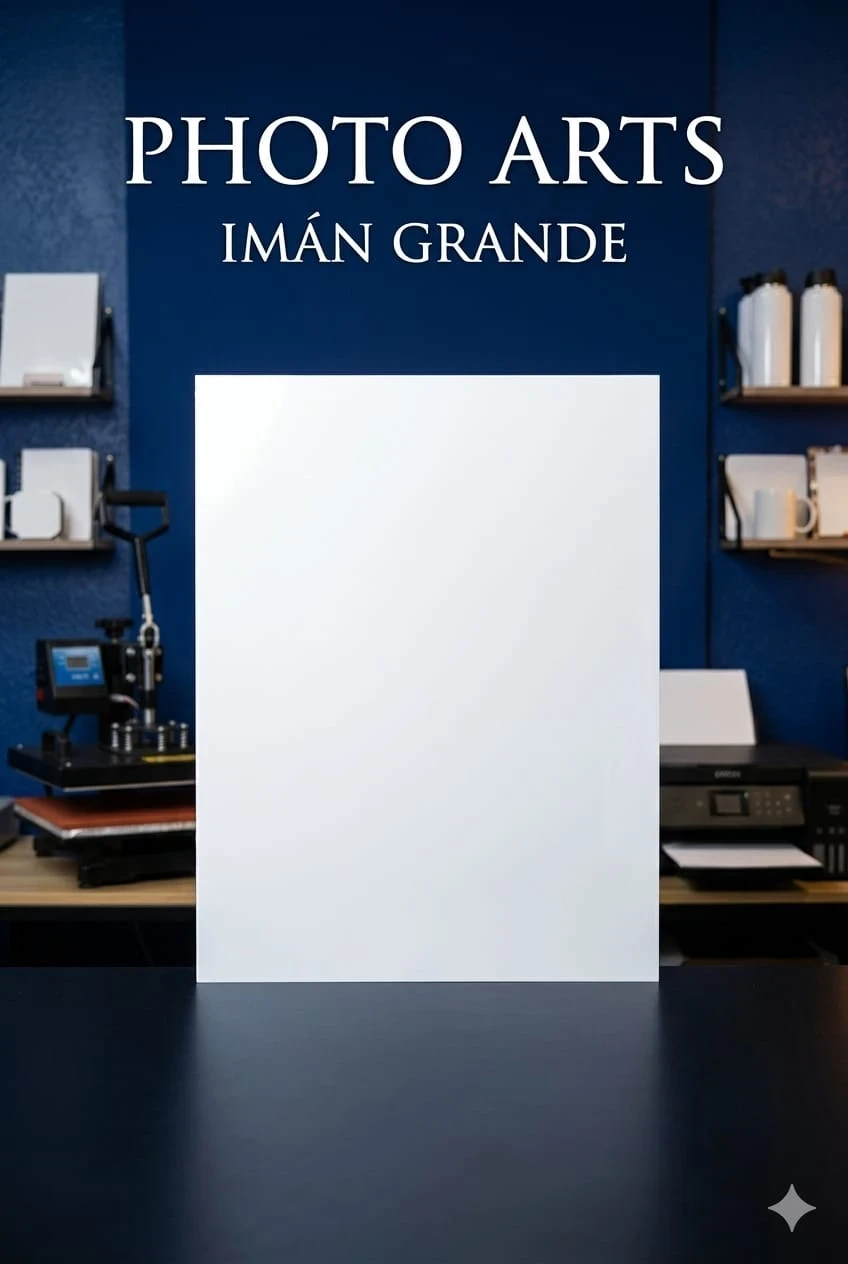 Iman Sublimable 21.5*28