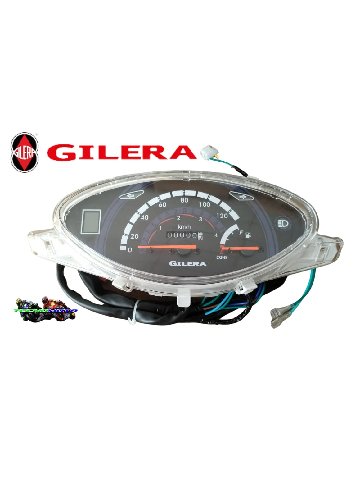 TABLERO VELOCIMETRO GILERA 110 SMASH/TRIP/BIT    [GILERA] -47884