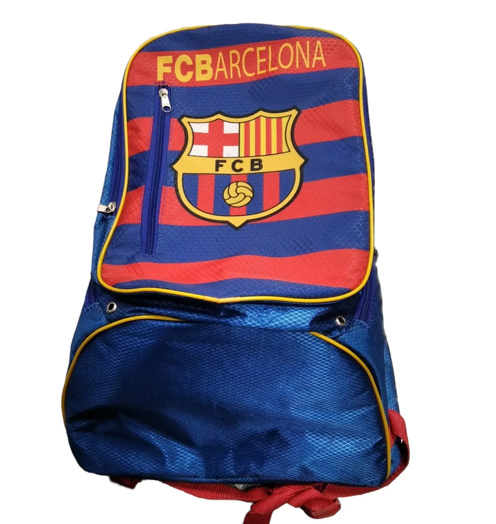 MOCHILA BARCA FC 