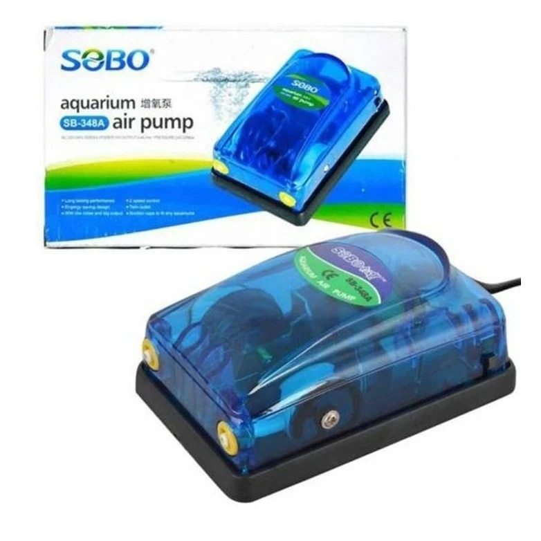 Bomba de Aire Sobo Sb-348a 5w 4l/m
