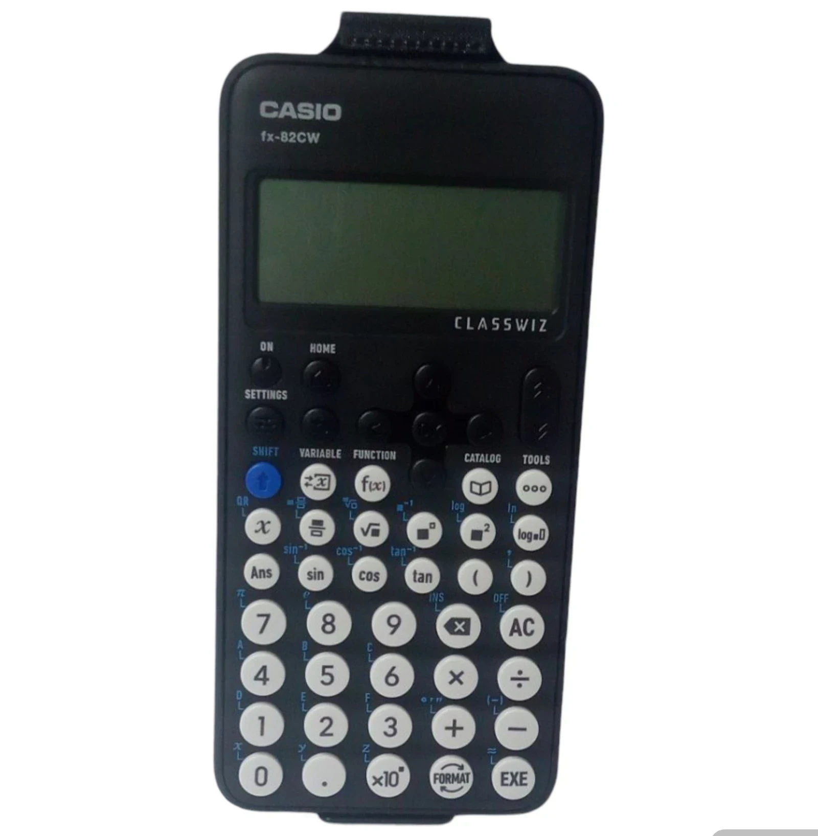 Calculadora científica fx-82 cw