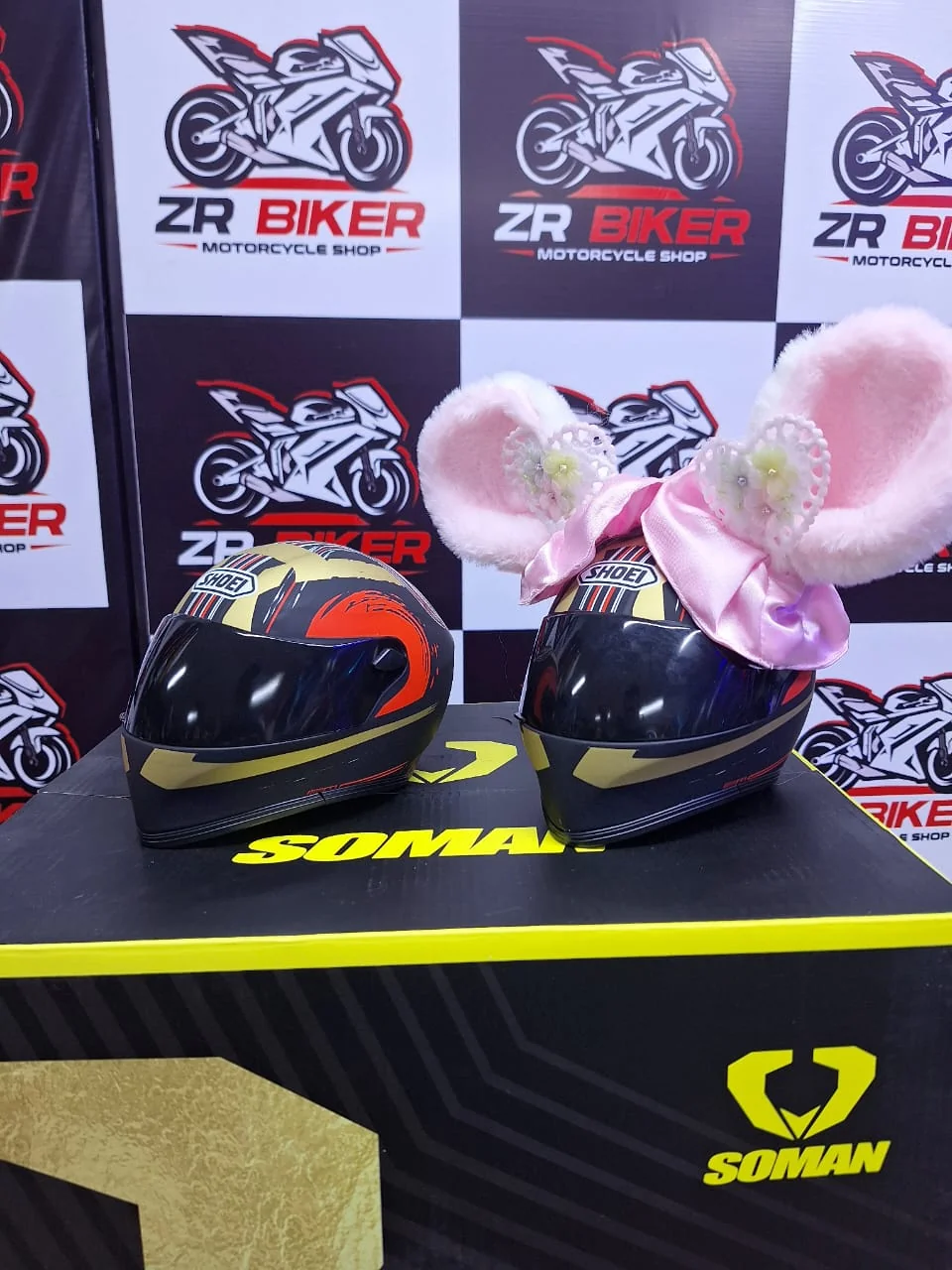 CASCO DE ANIMALES  2