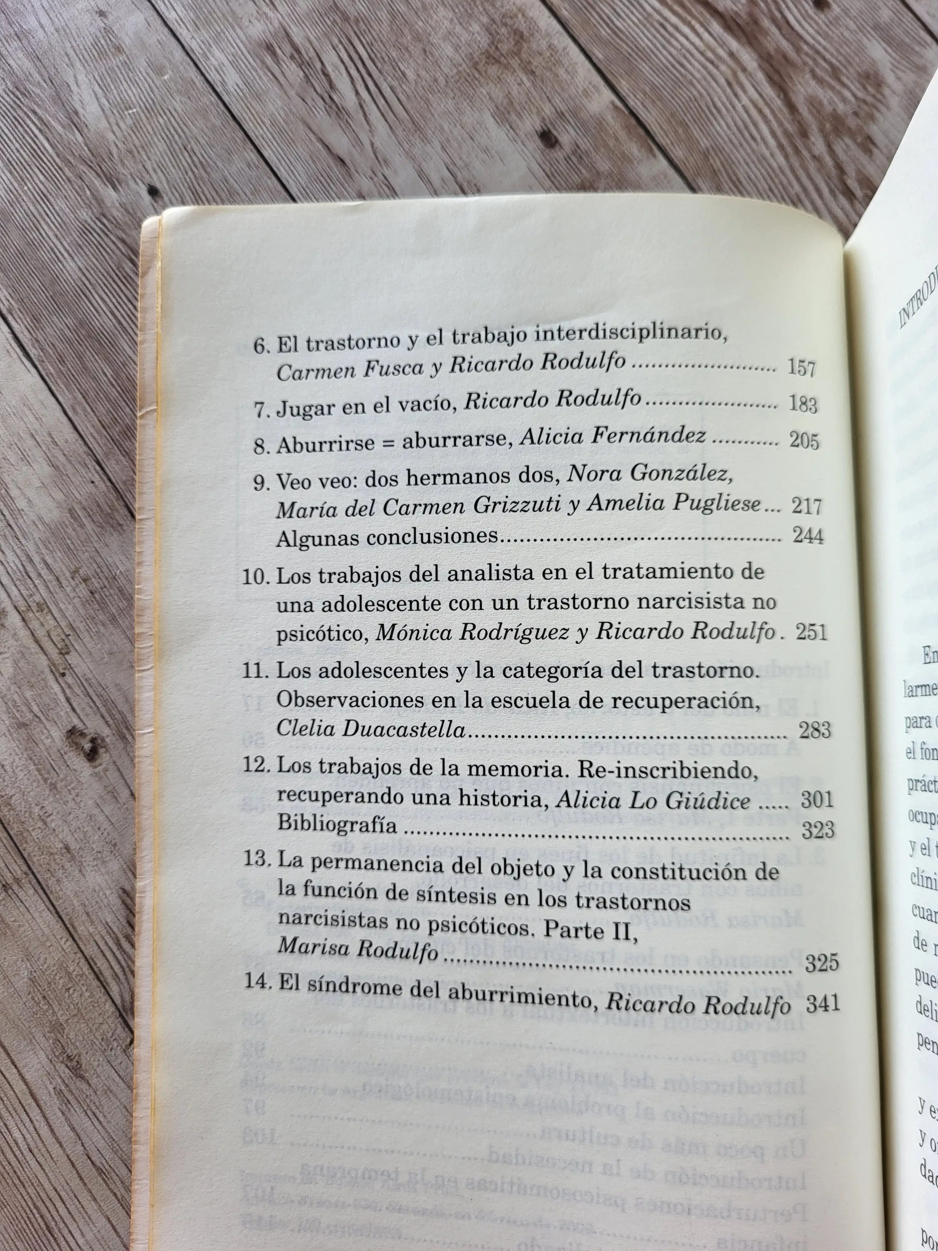 Trastornos Narcisistas no Psicóticos / Varios escritores /Psicologia 4