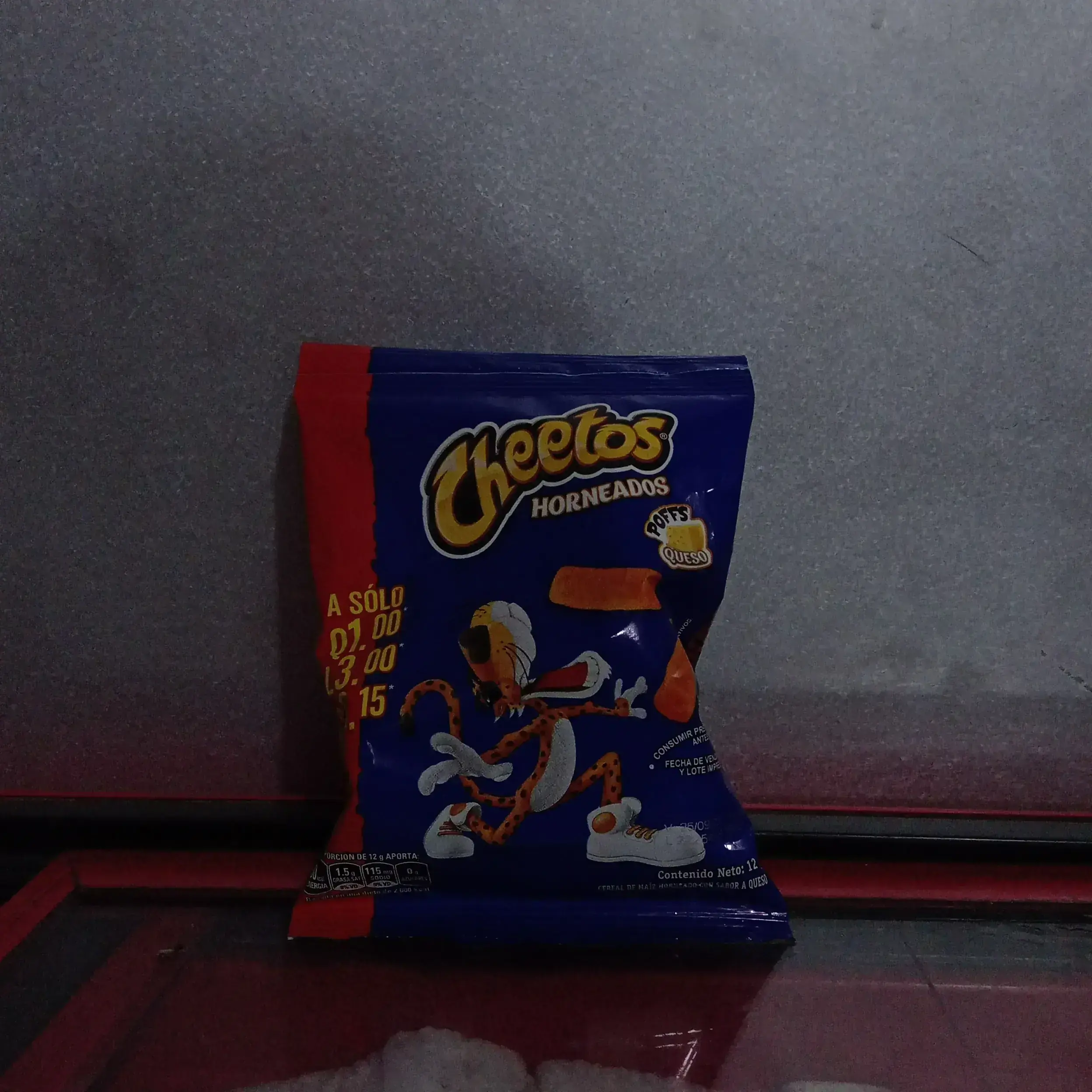 Cheetos horneados 12 g 