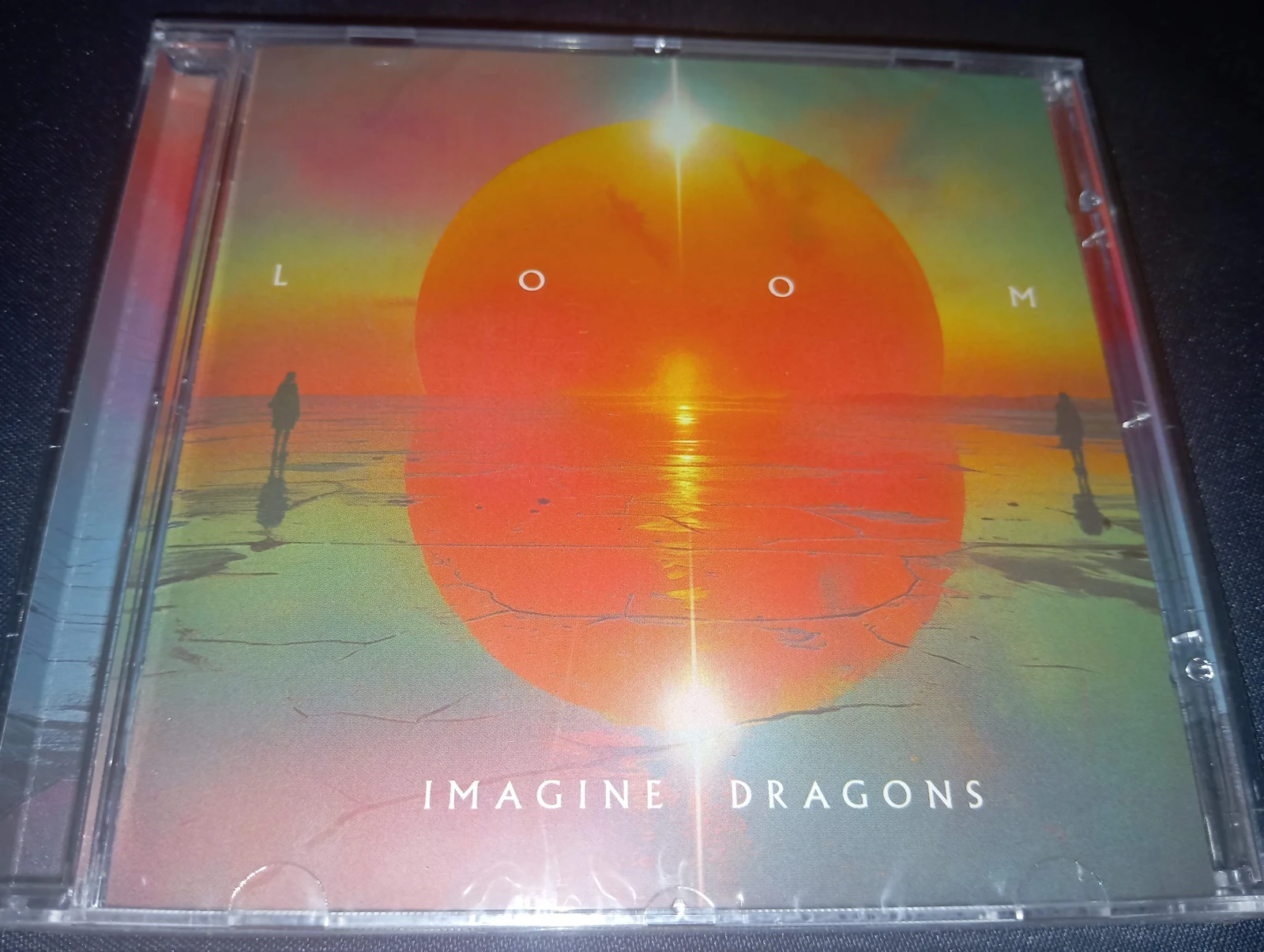 Imagine Dragons - Loom (ARGENTINA)