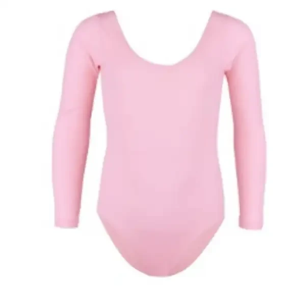 COLLANT INFANTIL M/L ROSA 