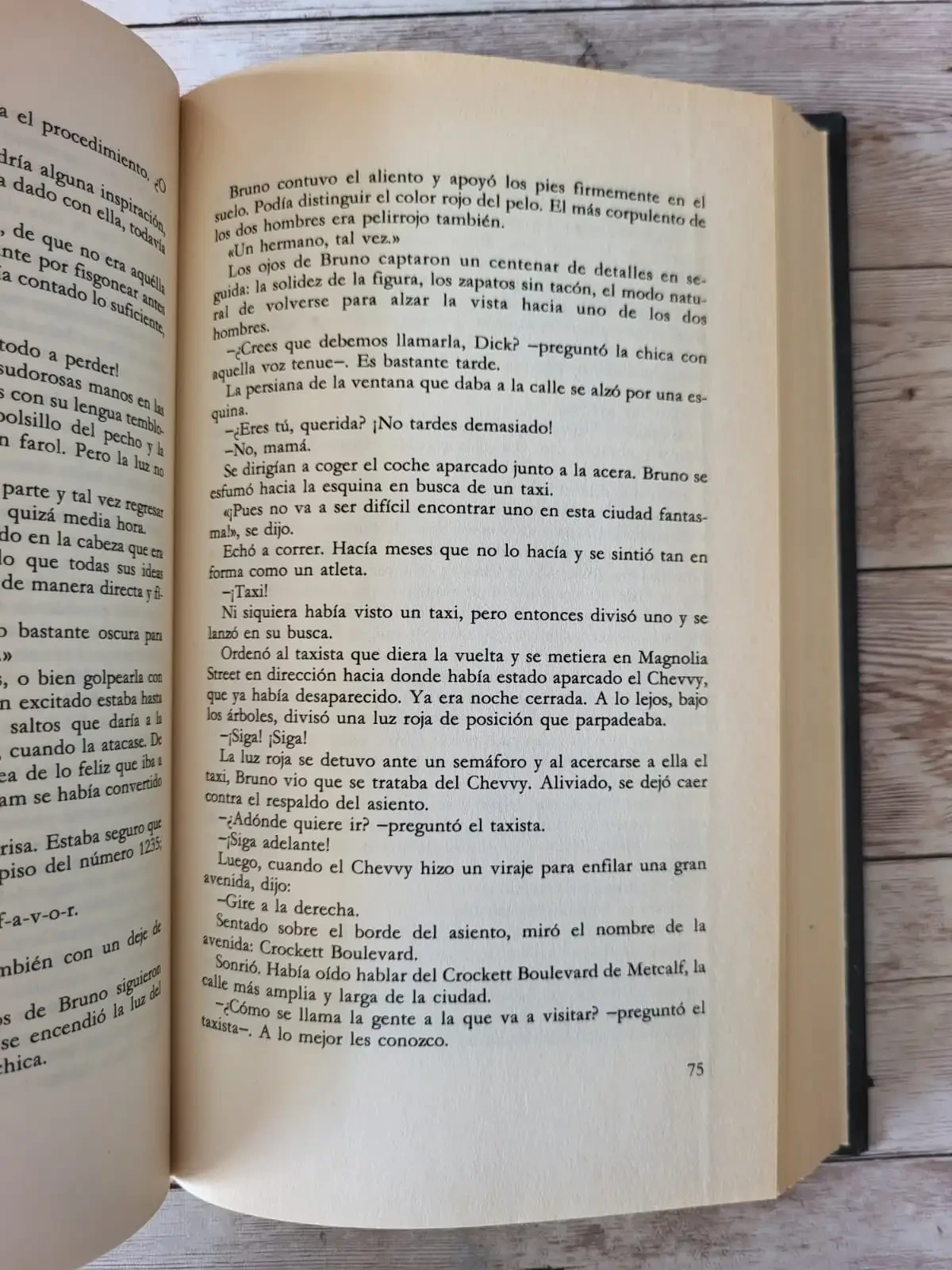 Extraños en un tren / Patricia Highsmith /Crimen / Asesinato /  3