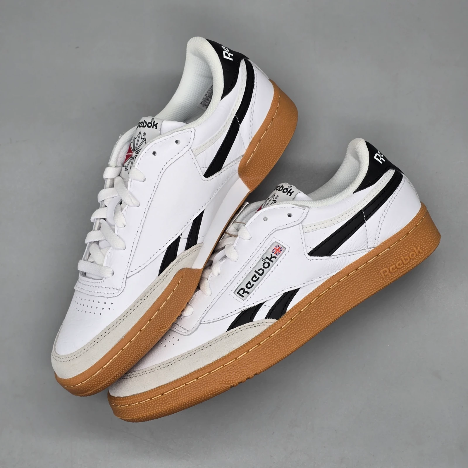 REEBOK CLUB C REVENGE VINTAGE  9