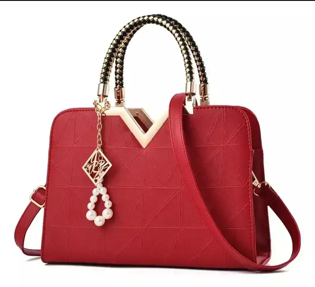 Bolsa  de dama elegante impermeable  4