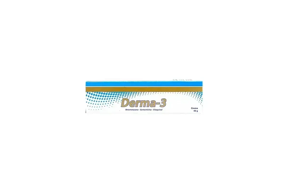DERMA-3 40 GR