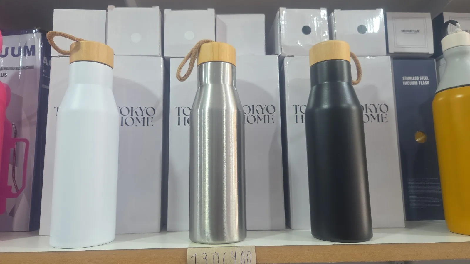 BOTELLA TERMICA 500ML TOKYO HOME