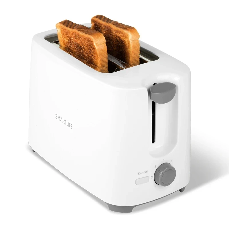 Tostadora 2 Panes/700W 𝙎𝙈𝘼𝙍𝙏𝙇𝙄𝙁𝙀