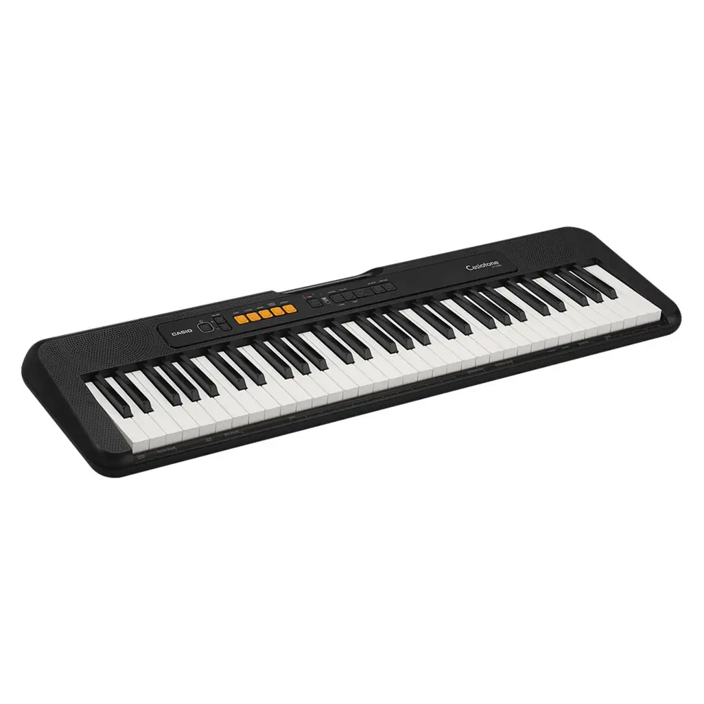 Teclado Casio Casiotone CT-S100 (incluye adaptador) 2