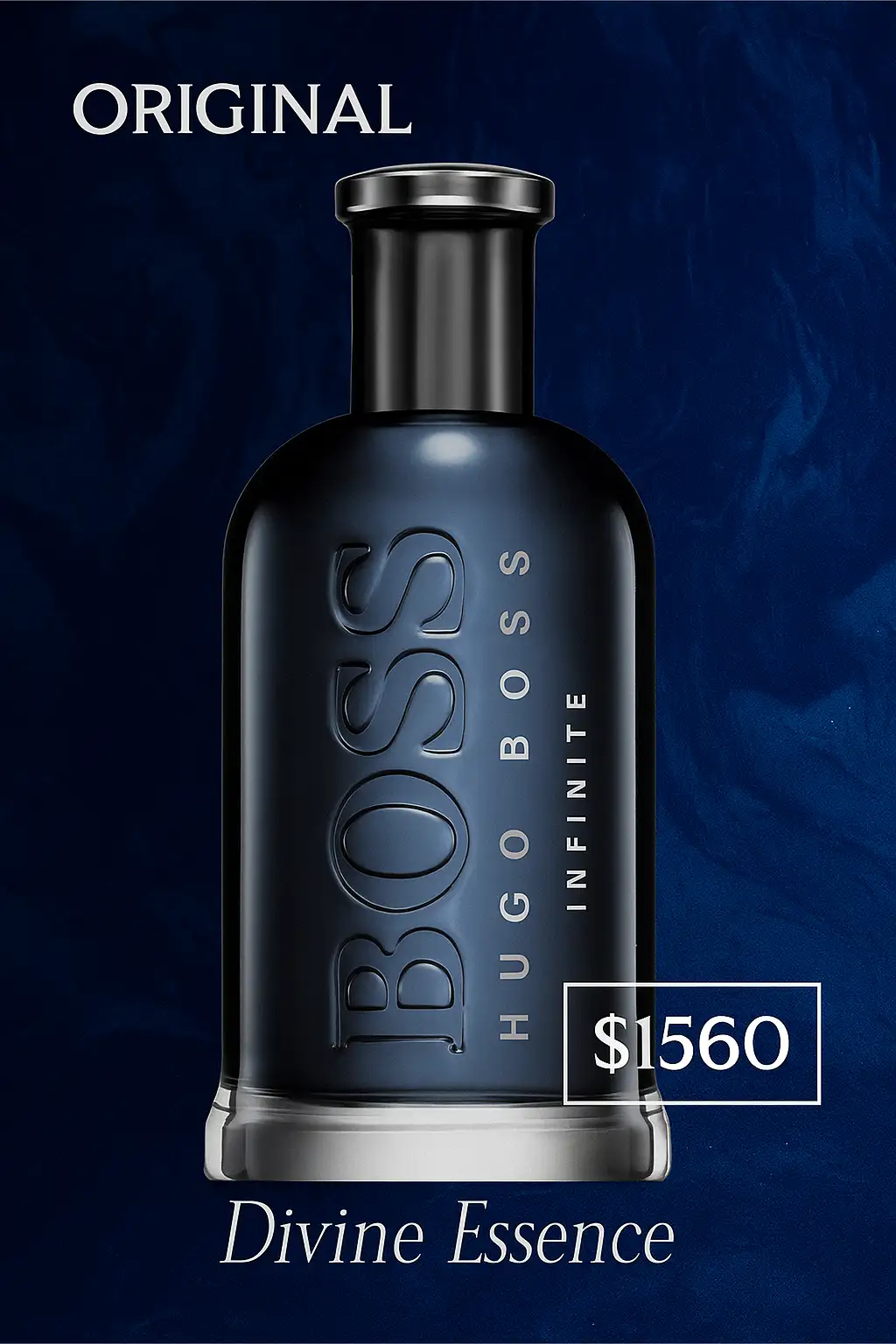 Boss Bottled Infinite EDP - Hugo Boss 