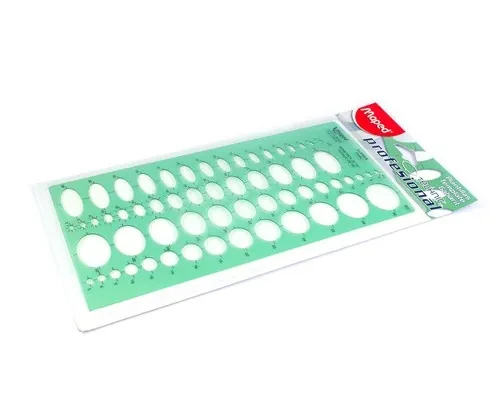 PLANTILLA TÉCNICA MAPED ELIPSES 2 3