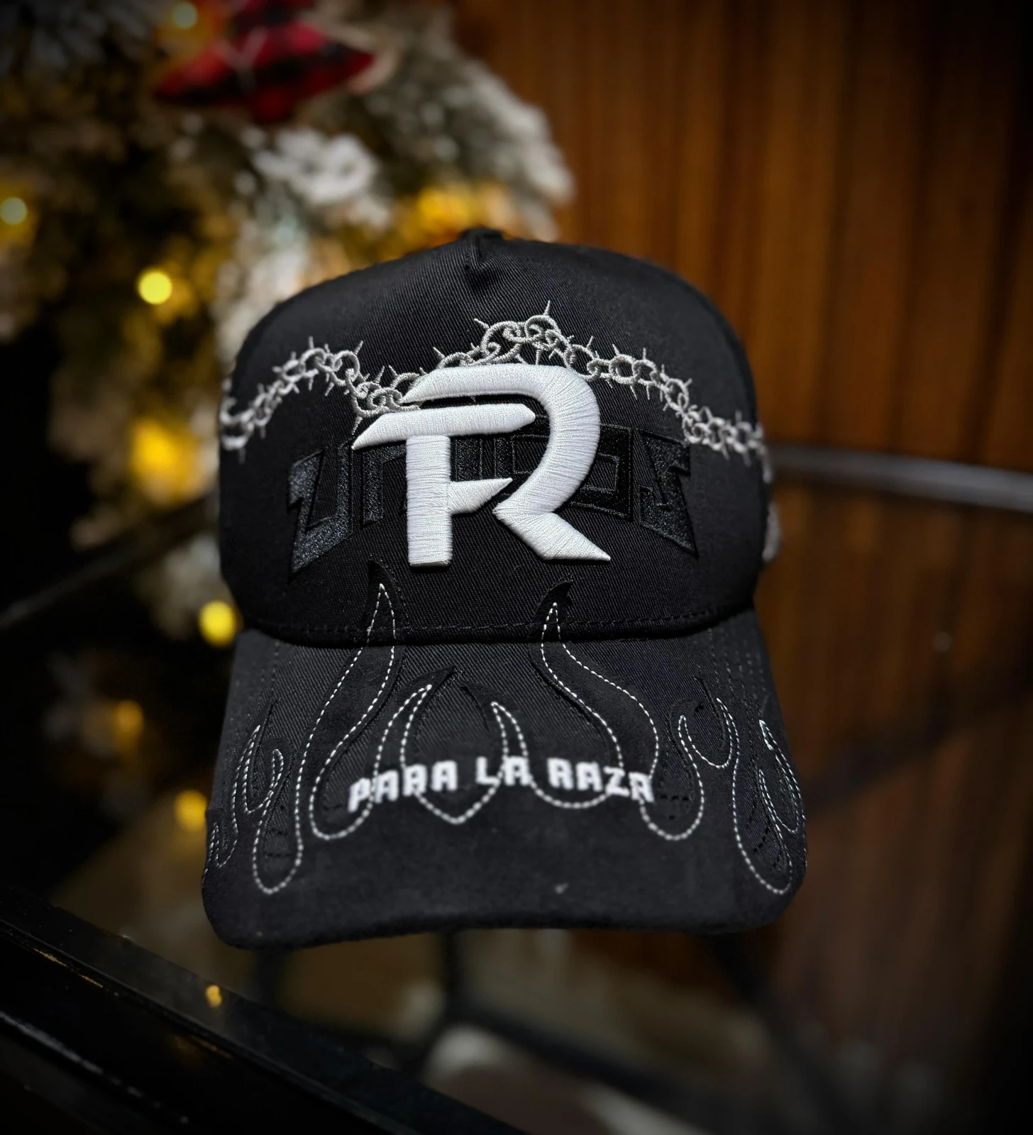 Gorra Fza Regida Unidos para la Raza