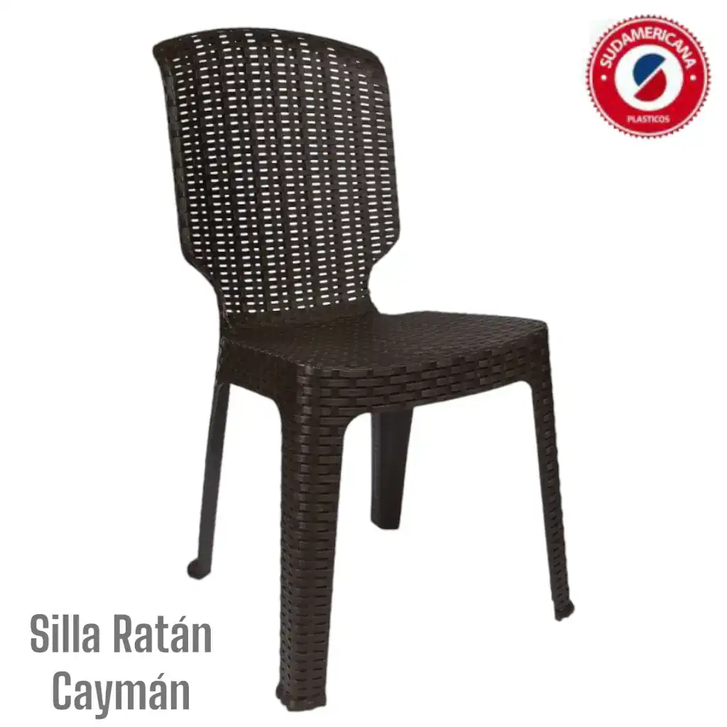 Silla Ratán Caymán